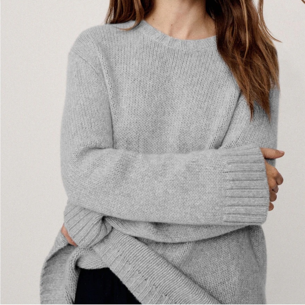 NWT Jenni Kayne Amelia Cashmere Sweater